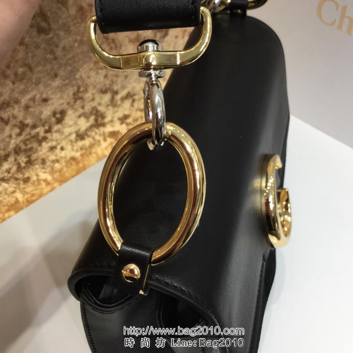Chloe克洛伊 2019年早春新款 明星同款 手提單肩斜挎包 S1158  ypk1126